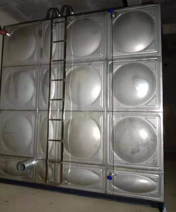 新疆不锈钢水箱的安装方法与日常清洁与维护