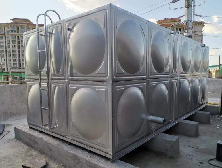 新疆不锈钢方形水箱根据用处可分为哪些类型的不锈钢水箱