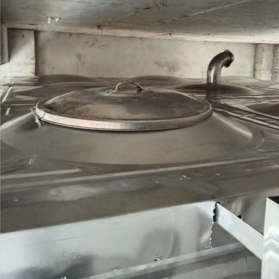 新疆不锈钢水箱为什么耐腐蚀